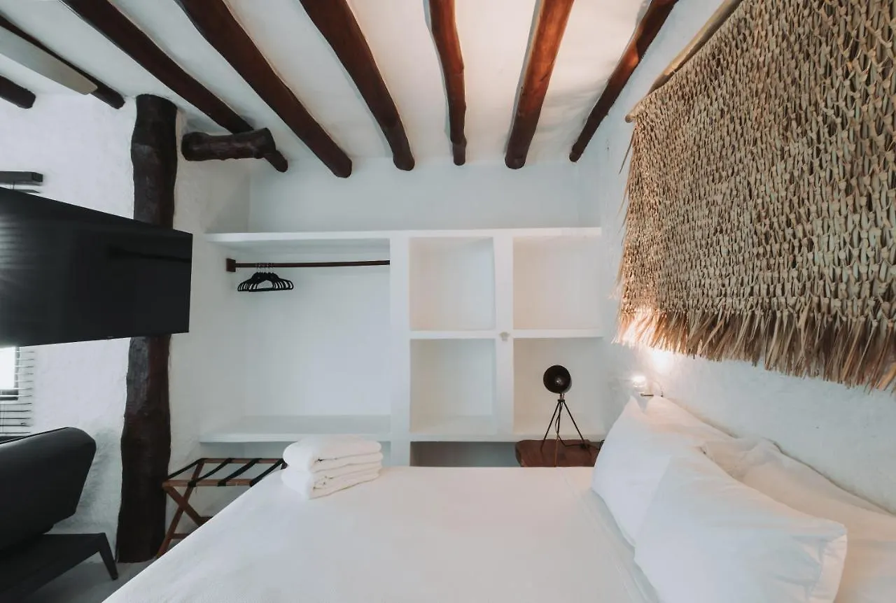 Casa La Sultana Holbox: Amazing House With Pool Villa