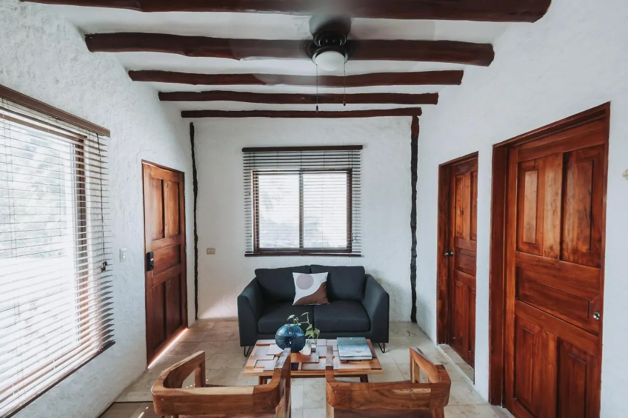 Casa La Sultana Holbox: Amazing House With Pool Villa Mexico