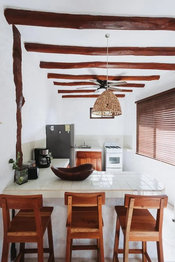 Casa La Sultana Holbox: Amazing House With Pool Villa 0*, Isla Holbox