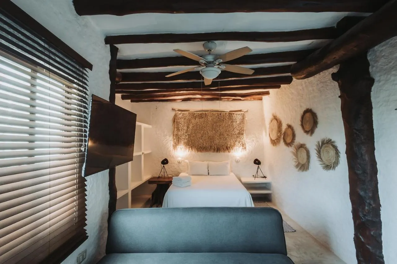 Casa La Sultana Holbox: Amazing House With Pool Villa Isla Holbox