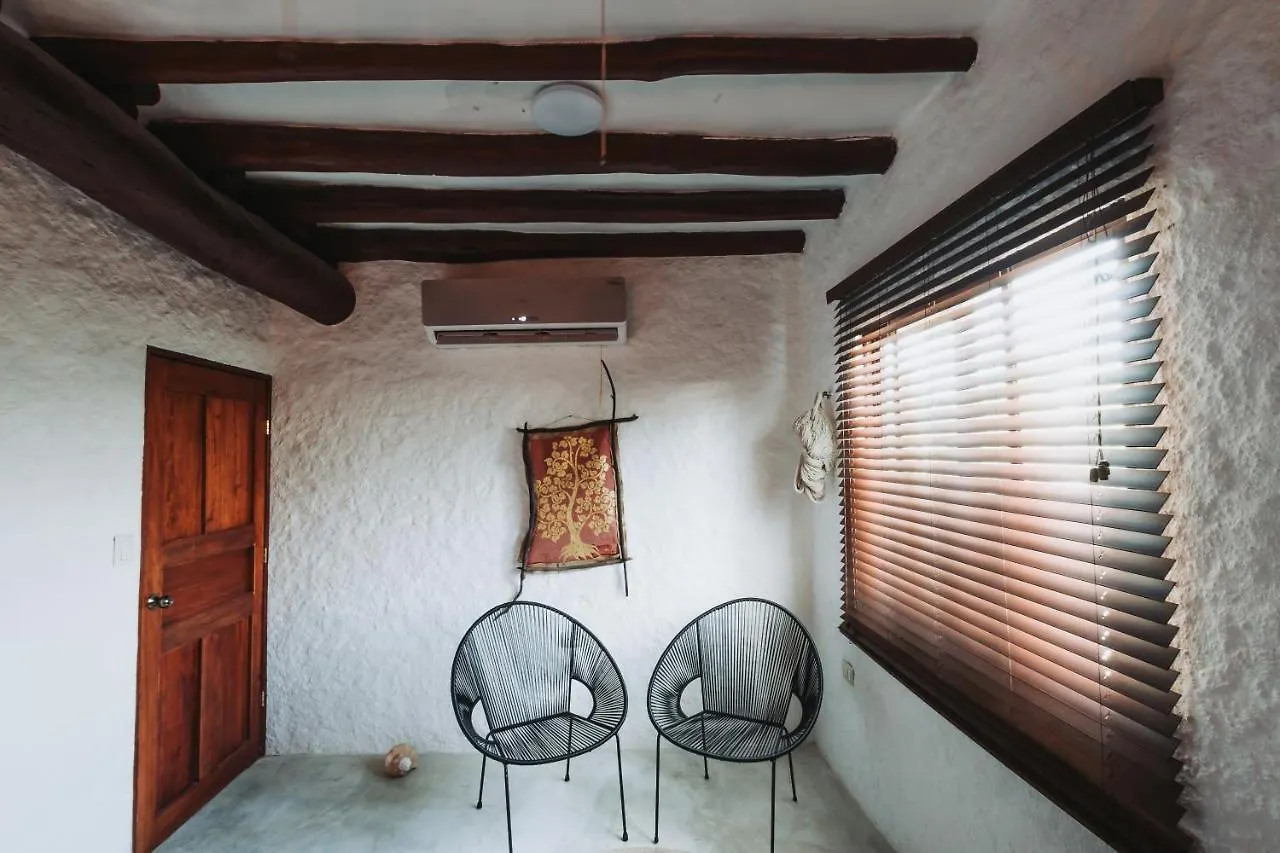 Casa La Sultana Holbox: Amazing House With Pool Villa